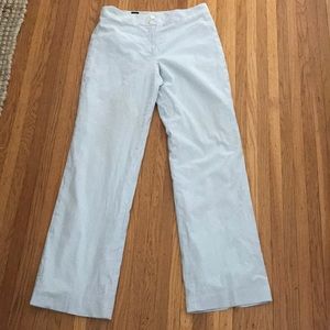 Brooks Brothers Seeksucker pants